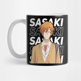 Sasaki And Miyano Mug